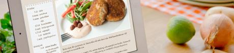 Vegetarisk husmanskost - Kokbok med enkla recept för vegetarisk och vegansk mat